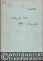 Cosi fan tutte, celebre Ouverture de W. A. Mozart (= Les Ouvertures classiques. Nouvelle collection arrange de Francis Salabert, No. 28). Salonorchester. 16 Stimmen.