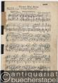 Musik (Bücher/Noten) » Noten/Partituren - Wiener Blut, Op. 354. Walzer / Le sang viennois. Valse (= Odeon No. 38. Salonorchester No. 162). 12 Stimmen.