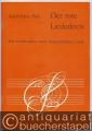 Der rote Liederkreis. Ein Liederzyklus nach zeitgenössischer Lyrik für eine Singstimme mit Klavierbegleitung (= Collection Litolff, Nr. 5348).