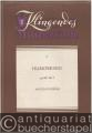 Humoreske, Op. 101 Nr. 7 (= Klingendes Universum 15). Klavier.