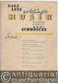 Musik (Bücher/Noten) » Noten/Partituren - Ganz leis' erklingt Musik. In 7 Liedern gesungen von Rudi Schuricke.