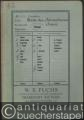 Unter dem Sternenbanner / Stars and Stripes. Marsch (= Lyra No. 37). Salonorchester. 12 Stimmen.