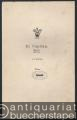 Musik (Bücher/Noten) » Noten/Partituren - El Capitan. Marsch (= Lyra No. 38). Salonorchester. 13 Stimmen.