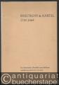 Breitkopf und Härtel. 1719-1969. Ein historischer Überblick zum Jubiläum.