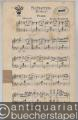 Musik (Bücher/Noten) » Noten/Partituren - Scherzo (B-Dur) (= Lyra No. 2925 u. Lyrone No. 1324). Salonorchester. 13 Stimmen.