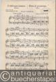 Musik (Bücher/Noten) » Noten/Partituren - Frühlingsstimmen, Op. 410. Walzer / Reves de printemps. Valse (= Odeon No. 135. Salonorchester No. 142). 13 Stimmen.