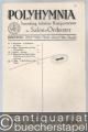 Musik (Bücher/Noten) » Noten/Partituren - In Rothenburg ob der Tauber (= Polyhymnia. Sammlung beliebter Kompositionen für Salon-Orchester, 48). 13 Stimmen.