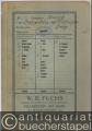 Hochzeitstag auf Troldhaugen, Op. 65 No. 6 / Jour de noces / Wedding day (= Salonorchester No. 409). 12 Stimmen.