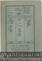 Motor-Marsch / Marcia dei Motori (= Lyra No. 174). Salonorchester. 13 Stimmen.