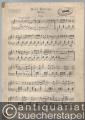 Musik (Bücher/Noten) » Noten/Partituren - Heil Europa, Op. 75. Marsch. Salonorchester. 15 Stimmen.