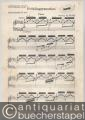Musik (Bücher/Noten) » Noten/Partituren - Frühlingsrauschen, Op. 32 No. 3 / Gazouillement du printemps / Rustle of Spring (= Salonorchester No. 410). 12 Stimmen.