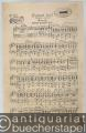 Musik (Bücher/Noten) » Noten/Partituren - Feuert los! / Blaze-away. Marsch (= Edition Roehr, No. 151). Salonorchester. 12 Stimmen.