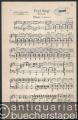 Musik (Bücher/Noten) » Noten/Partituren - Frei weg! Marsch (= Orchester-Edition Oertel). Salonorchester. 12 Stimmen.
