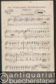 Musik (Bücher/Noten) » Noten/Partituren - Im fröhlichen Zecherkreise. Studentenlieder-Potpourri mit unterlegtem Text, Op. 15 (= Excelsior, Sammlung ausgewählter Werke für Konzert, Kino und Tanz, No. 73). Salonorchester. 12 Stimmen.