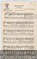 Musik (Bücher/Noten) » Noten/Partituren - Rusticanella. Canzone. Lied an die Hirtin (= Lyra, No. 3462). Salonorchester. 12 Stimmen.
