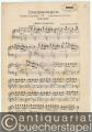 Musik (Bücher/Noten) » Noten/Partituren - Donausagen, Op. 233. Walzer / Danube legends / Legendes du Danube. Salonorchester. 15 Stimmen.