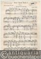Musik (Bücher/Noten) » Noten/Partituren - Peer Gynt-Suite I, Op. 46: 1. Morgenstimmung. 2. Ases Tod (= Salonorchester No. 403). 13 Stimmen u. 1 Partitur.