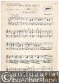 Musik (Bücher/Noten) » Noten/Partituren - Peer Gynt-Suite I, Op. 46: 3. Anitras Tanz. 4. In der Halle des Bergkönigs (= Salonorchester No. 404). 12 Stimmen.