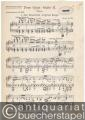 Musik (Bücher/Noten) » Noten/Partituren - Peer Gynt-Suite II, Op. 55: 1. Der Brautraub - Ingrids Klage. 2. Arabischer Tanz (= Salonorchester No. 405). 15 Stimmen.