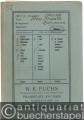 Treue Freunde, Op. 108. Marsch und Two-Step / Old Faithful (= Edition Roehr, No. 336). Salonorchester. 12 Stimmen.