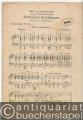 Musik (Bücher/Noten) » Noten/Partituren - Entr'act und Barcarole aus der fantastischen Oper: Hoffmann's Erzählungen / Les Contes d'Hoffmann (= Salonorchester, No. 582). 12 Stimmen.
