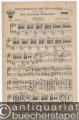 Musik (Bücher/Noten) » Noten/Partituren - Steuermannslied und Matrosenchor aus der Oper: Der fliegende Holländer (= Lyra, No. 500). Salonorchester. 12 Stimmen.