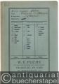 Canzon die Magio (Mailied) (= Edition UVAG, No. 103). Salonorchester. 13 Stimmen.