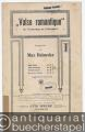Musik (Bücher/Noten) » Noten/Partituren - Valse romantique (In Erinnerung an Schweden). Salonorchester. 13 Stimmen.