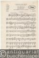 Musik (Bücher/Noten) » Noten/Partituren - Czardas pour violon solo avec accompagnement de piano ou orchestre. Salonorchester. 22 Stimmen.