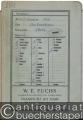 Der Rosenkranz. Lied (= Phönix. Sammlung ausgewählter klassischer Konzertwerke in Meister-Arrangements, No. 25). 14 Stimmen.