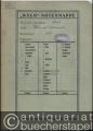 Hoch- und Deutschmeister Marsch, Op. 41 / The March of the First Regiment. Salonorchester. 17 Stimmen.