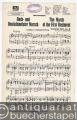 Musik (Bücher/Noten) » Noten/Partituren - Hoch- und Deutschmeister Marsch, Op. 41 / The March of the First Regiment. Salonorchester. 17 Stimmen.