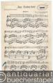 Musik (Bücher/Noten) » Noten/Partituren - Das Zauberlied (= Polyhymnia. Sammlung beliebter Kompositionen für Salon-Orchester, Nr. 4). 13 Stimmen.