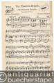 Musik (Bücher/Noten) » Noten/Partituren - The Phantom Brigade, Op. 9. Descriptive Patrol / Die Phantom Brigade (= Edition Roehr, No. 283). Salonorchester. 11 Stimmen.