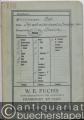 Ich muß wieder einmal in Grinzing sein. Walzerlied von Ralph Benatzky (= Salonorchester No. 319). 13 Stimmen.