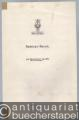 Musik (Bücher/Noten) » Noten/Partituren - Radetzky-Marsch, Op. 228 (= Lyra No. 2780). Salonorchester. 12 Stimmen.