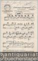 Musik (Bücher/Noten) » Noten/Partituren - Chateaux d'Espagne (Luftschlösser). Großer Walzer von Themelis Eliadis, Op. 62. Salonorchester. 13 Stimmen.