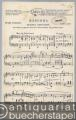 Musik (Bücher/Noten) » Noten/Partituren - Maremma. Melodia hesitation. Sul motivo popolare Toscano "Giovanottino mi garbate tanto" (= Edizioni Carisch). Salonorchester. 12 Stimmen.