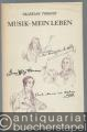 Musik - mein Leben. Biographische Erzählungen um Georg Philipp Telemann, Carl Maria von Weber und Felix Mendelssohn Bartholdy.