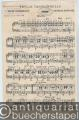 Musik (Bücher/Noten) » Noten/Partituren - Idylle passionnelle. Valse intermezzo. Salonorchester. 13 Stimmen.