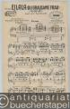 Musik (Bücher/Noten) » Noten/Partituren - Eilala (Du grausame Frau). Lied und Serenade / Ay-Ay-Ay (= Edition Roehr, No. 913). Salonorchester. 13 Stimmen.