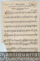 Musik (Bücher/Noten) » Noten/Partituren - Ouverture zu der Operette: Im Reiche des Indra. Salonorchester. 13 Stimmen.