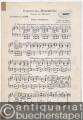 Musik (Bücher/Noten) » Noten/Partituren - Potpourri aus: Boccaccio / Potpourri sur: Boccace (= Salonorchester No. 273). 12 Stimmen.
