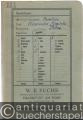 Ouverture zur Oper: Alessandro Stradella (= Lyra No. 2544). Salonorchester. 13 Stimmen.