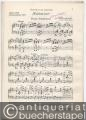Ouverture zur Operette: Waldmeister (= Odeon No. 1709. Salonorchester No. 1337). 13 Stimmen.