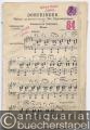 Musik (Bücher/Noten) » Noten/Partituren - Dorfkinder. Walzer nach Motiven der Operette: Der Zigeunerprimas. Salonorchester. 7 Stimmen.