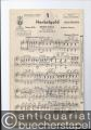 Musik (Bücher/Noten) » Noten/Partituren - Herbstgold. Intermezzo / Nebbie d'Oro / Nuees d'Or / Autumn leaves / Zlata podzimu (= Lyra No. 4438). Salonorchester. 6 Stimmen.