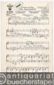 Musik (Bücher/Noten) » Noten/Partituren - Ouverture zur Oper: Die Zigeunerin / Ouverture de l'opera: La Bohemienne / Ouverture of the opera: The gipsy girl (= Lyra No. 2616). Salonorchester. 13 Stimmen.