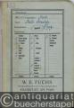 Suite orientale (= Edition Roehr No. 33). Salonorchester. 14 Stimmen.