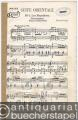 Musik (Bücher/Noten) » Noten/Partituren - Suite orientale (= Edition Roehr No. 33). Salonorchester. 14 Stimmen.